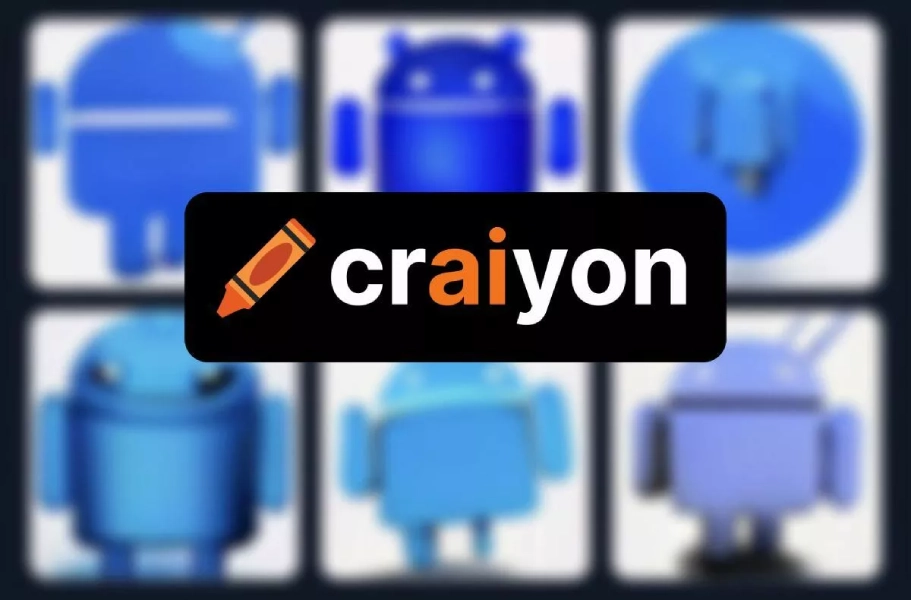 5. Craiyon (DALL-E mini): رایگان و قابل دسترس