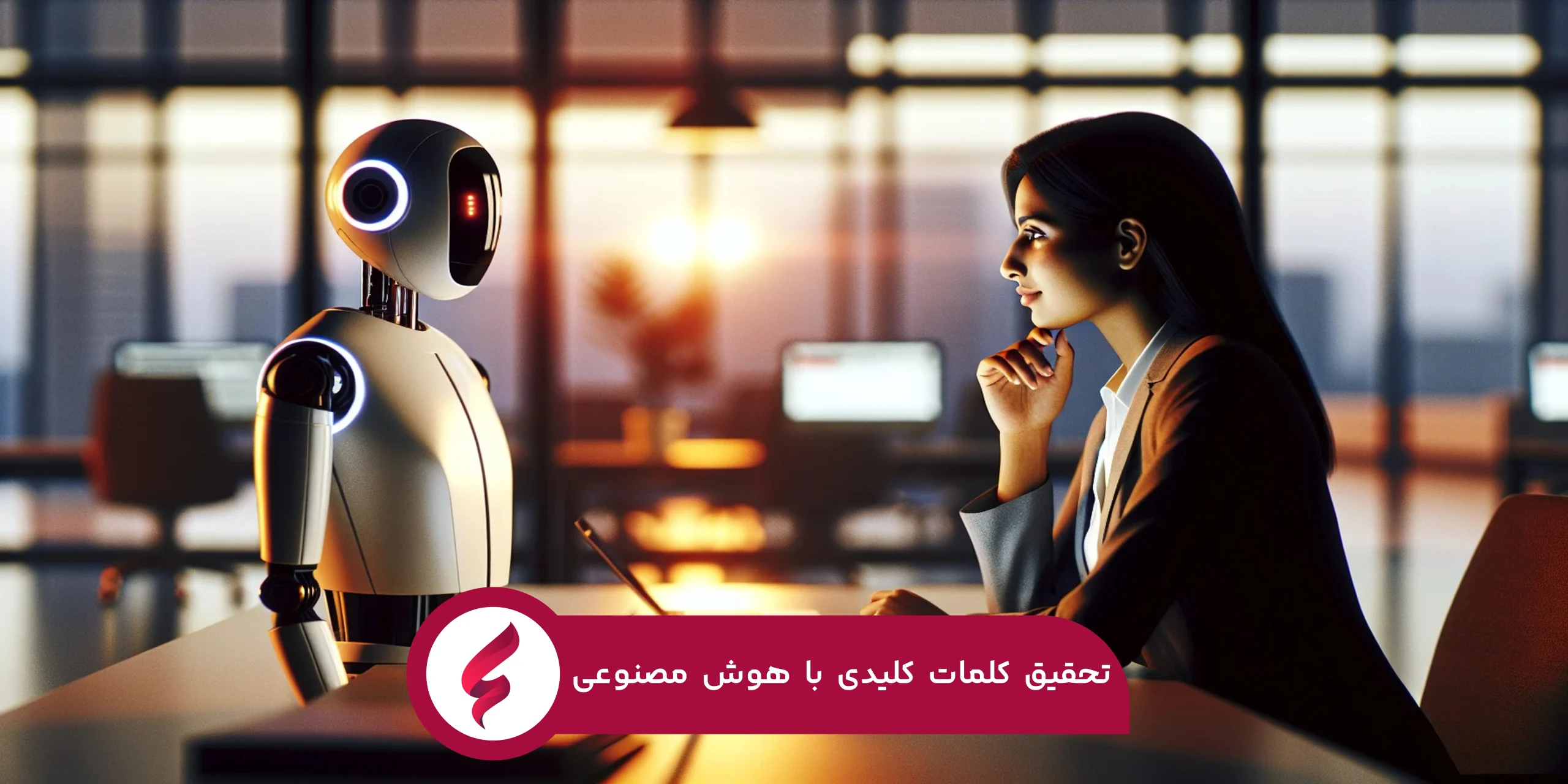 تحقیق کلمات کلیدی با هوش مصنوعی